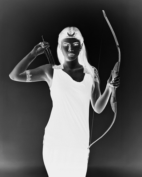 Erica Kelly MartinArtemis2025Archival Print, Museum Etching PaperEdition 1/561 x 76 cm