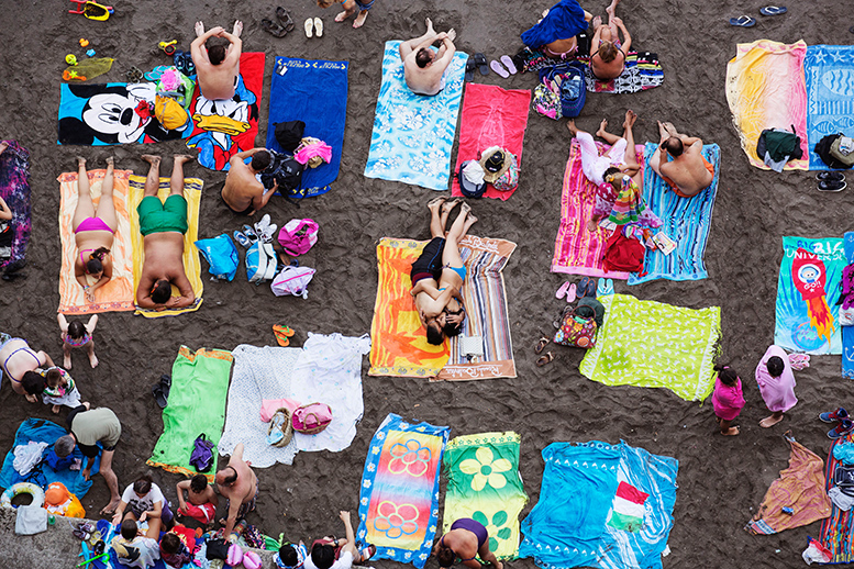 Martin ParrITALY. Sorrento. 2014&copy; Martin Parr / Magnum, courtesy of Rocket Gallery
