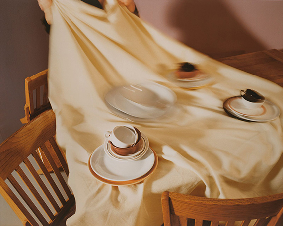 Jo Ann Callis: Dish Trick, 1985