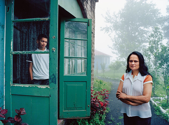 Dileep PrakashThomas and Christine Harris, Kalimpong, 2005Pigment print20 × 24 in (50.8 × 61 cm)24 × 30 in (61 × 76.2 cm)Ed of 15