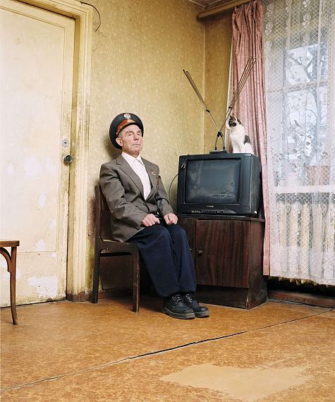 Nizhny Novgorod, Russia, 2007 &copy; Rob Hornstra