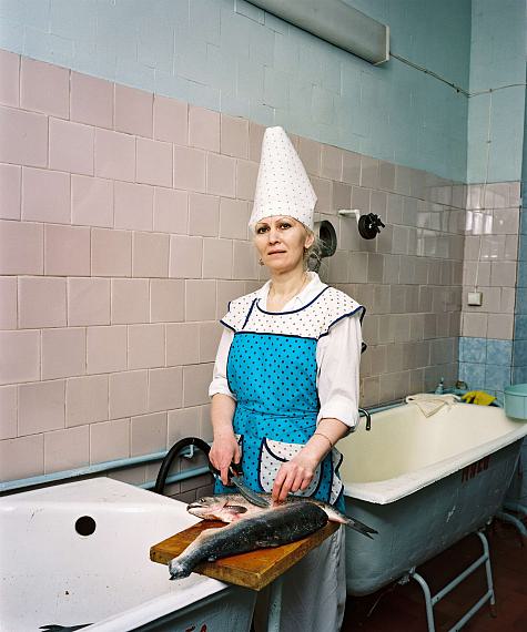 Angarsk, Russia, 2008 &copy; Rob Hornstra
