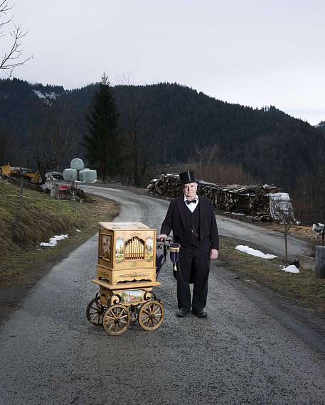 Vuzenica, Slovenia, 2026 &copy; Rob Hornstra