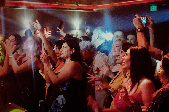 Why Don't You Dance?