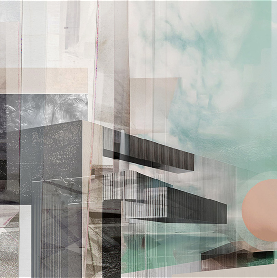 Astrid BuschUrban Utopia #01, 2025–2026© Astrid Busch