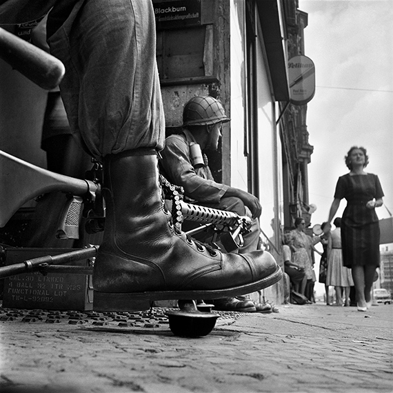 &copy; Don McCullin / Contact Press Images