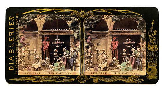 &copy;  The Brian May Archive of Stereoscopy