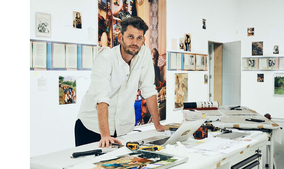 Speculative documentary photography