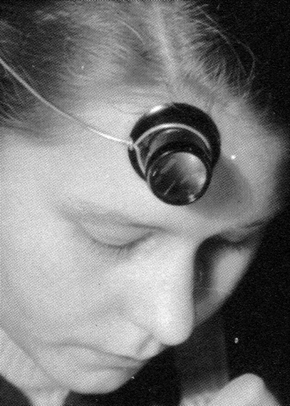 Radiumineuse © Aline Bovard Rudaz Radiumineuse © Aline Bovard Rudaz