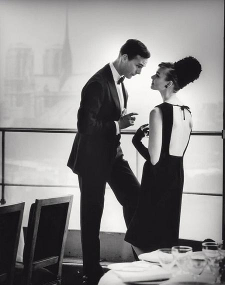 Siv Benno und Pierre Hogard,  im 