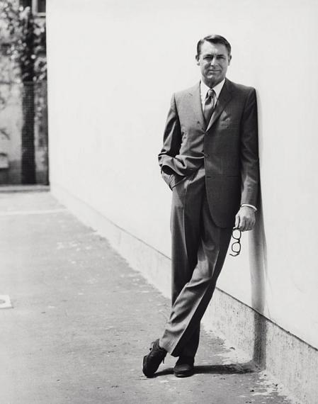 Cary Grant, Berlin 1960&copy; F.C. Gundlach / Stiftung F.C. Gundlach