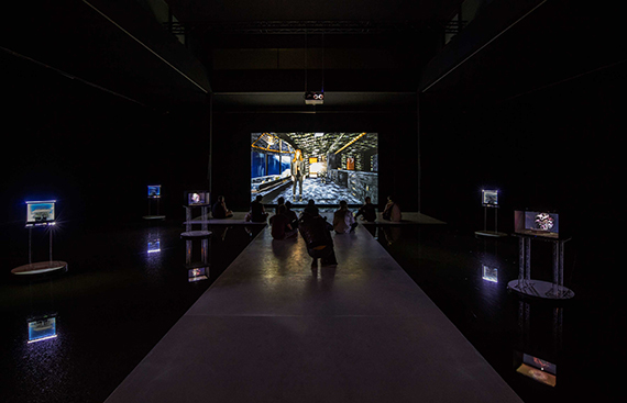 9th Berlin Biennale for Contemporary Art