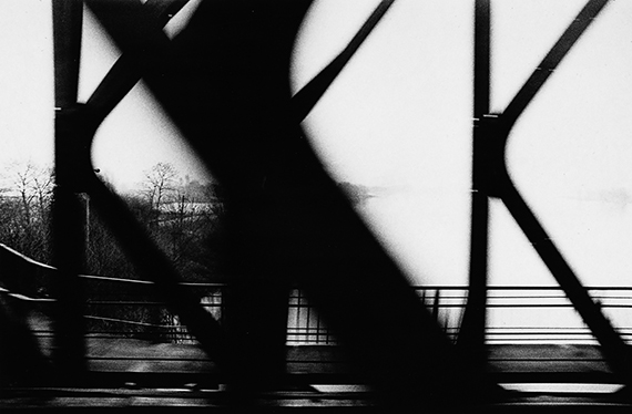 Christine Becker Sequence Elbe IV, 1983 © Christine Becker. Courtesy Loock Galerie, Berlin