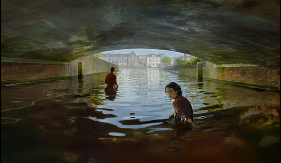 © Ellen Kooi, Haarlem - Burgwal, 2026Courtesy Camara Oscura Galeria De Arte, Madrid © Ellen Kooi, Haarlem - Burgwal, 2026Courtesy Camara Oscura Galeria De Arte, Madrid