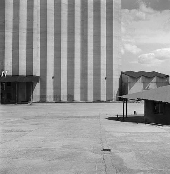 Gerry JohanssonPrinceton, Maine, 2023, printed in 2025Silver gelatin print22,5 x 22 cm43 x 38 cm (framed)