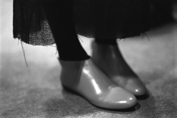 &copy; Donata Wenders, Red Shoes, 2009Courtesy Johanna Breede PHOTOKUNST
