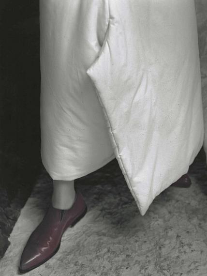 &copy; Yuriko Takagi 'Comme des garcon', Toyko 1995Hand tinted Vintage PrintCourtesy Johanna Breede PHOTOKUNST