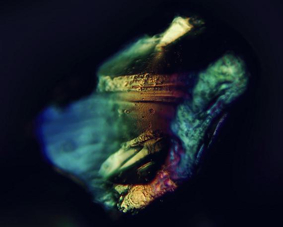 Seeing the World in a Grain of Sand