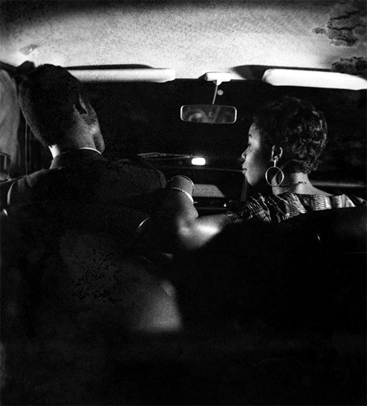 Paul Kodjo, Notre enfant a sauvé notre amour [Our Child Saved Our Love], 1971		 Courtesy of Les Rencontres du Sud and in camera galerie. 