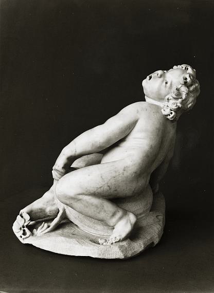 Reinhard Friedrich (1928-2014), Putto auf einem Delphin, 1967
© Staatliche Museen zu Berlin, Skulpturensammlung und Museum für Byzantinische Kunst Reinhard Friedrich (1928-2014), Putto auf einem Delphin, 1967
© Staatliche Museen zu Berlin, Skulpturensammlung und Museum für Byzantinische Kunst