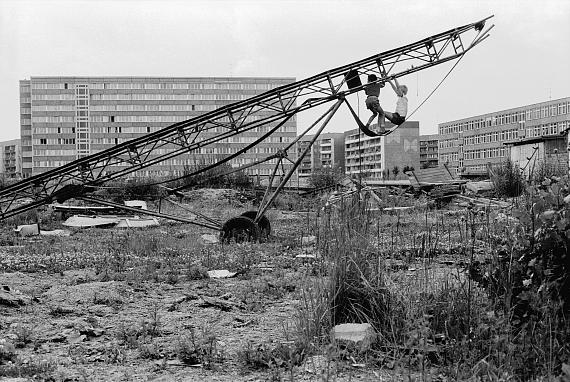 Harald Kirschneruntitled, from the series Leipzig-Grünau, 1981–1991 © Harald Kirschner