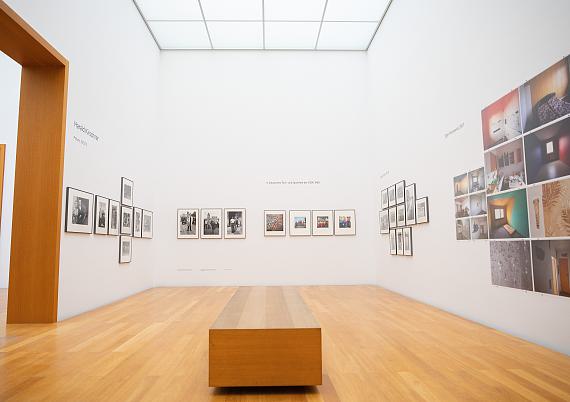 BMW Photo Award Leipzig 2026Exhibition view Harald KirschnerPhoto: Tim Hard