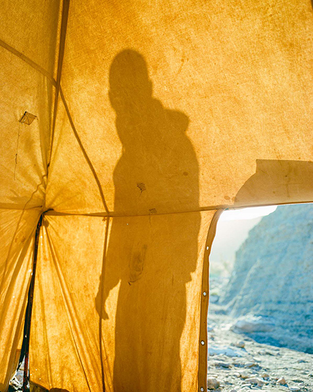 Mafalda Rakoš, »Caravan«, 2026, Pigment Print