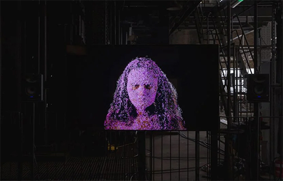 Maritea Dæhlin, I WANT TO BE TRADITIONAL, 2017/2026. Presentation at the 25th Biennale of Sydney was made possible with generous assistance from Office for Contemporary Art Norway and assistance from The Audio and Visual Fund, Arts Council Norway. Courtesy of the artist © Maritea Dæhlin. Installation view, 25th Biennale of Sydney, Rememory, 2026, White Bay Power Station. Photograph: Document Photography. Maritea Dæhlin, I WANT TO BE TRADITIONAL, 2017/2026. Presentation at the 25th Biennale of Sydney was made possible with generous assistance from Office for Contemporary Art Norway and assistance from The Audio and Visual Fund, Arts Council Norway. Courtesy of the artist © Maritea Dæhlin. Installation view, 25th Biennale of Sydney, Rememory, 2026, White Bay Power Station. Photograph: Document Photography.