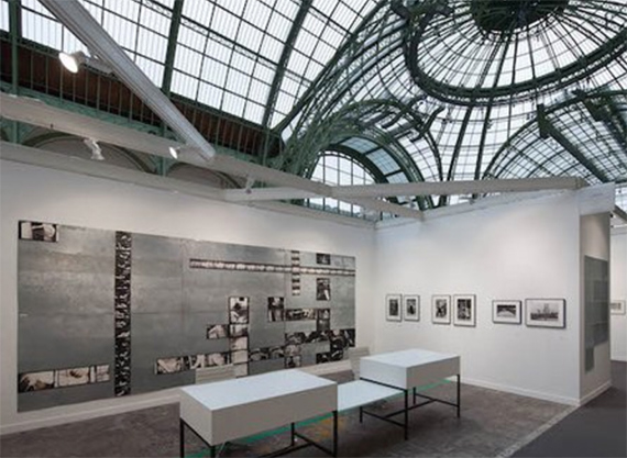 York der Knoefel (1962 - 2011) Ausstellungsansicht, Booth D33, Loock Galerie Berlin York der Knoefel (1962 - 2011) Ausstellungsansicht, Booth D33, Loock Galerie Berlin