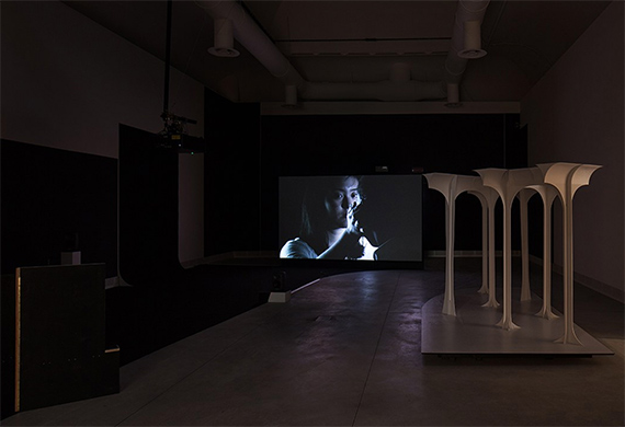 Sung Hwan KimThe Arsenale at the Venice Biennale Viva Arte VivaImages courtesy of Venice Biennale. Photos by Francesco Galli.		