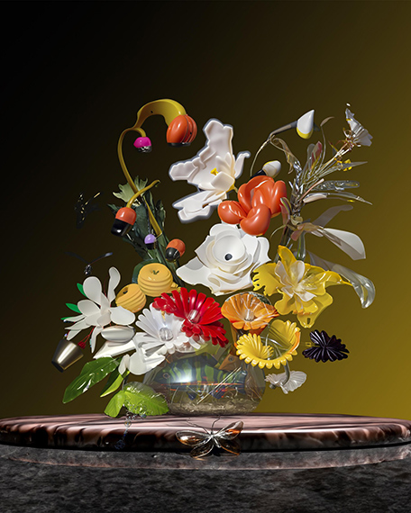 © Claudia Larcher, Still Life 3000, Still Life Nr. 10 © Claudia Larcher, Still Life 3000, Still Life Nr. 10