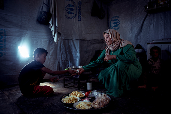 &copy; Rayna Carruthers A Mother’s Care