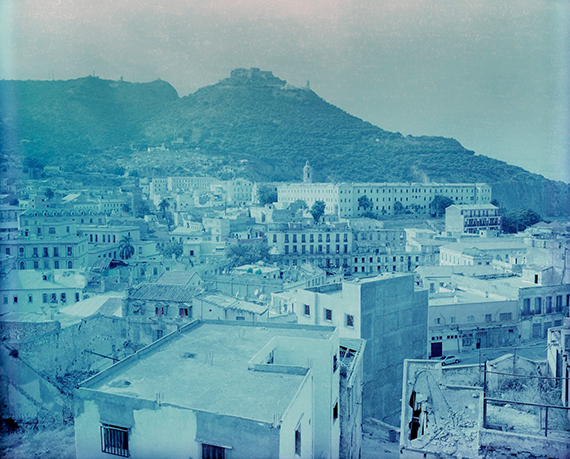Margot Wallard, from the series: »Oran«, 2018−2022, Archival Pigment Print Margot Wallard, from the series: »Oran«, 2018−2022, Archival Pigment Print
