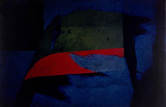 ERNST HAAS (1921–1986)Torn Poster, 1961&copy; Ernst HaasEstimate: € 7,000 – 8,000