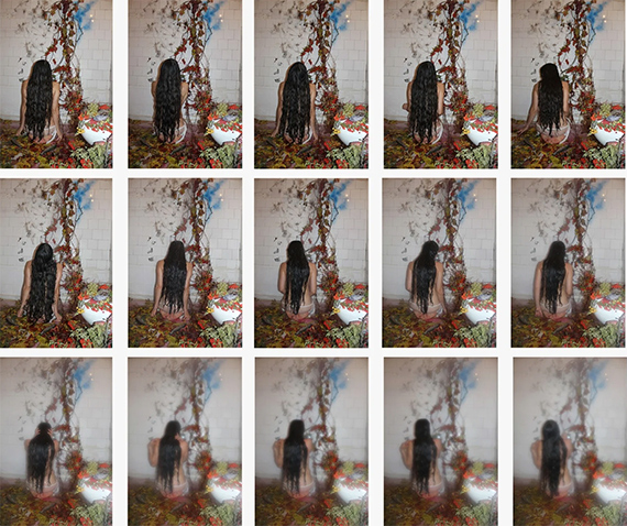 Fatoş İrwenFugue, 2012Archival pigment print160 × 190 in | 406.4 × 482.6 cmCourtesy Zilberman Gallery