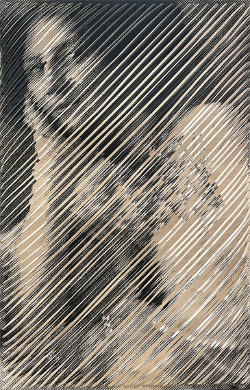 llse Haider | Emilie Föge 2026
Fotoemulsion/Acryl/Holz
85 x 60 x 12 cm
Foto: © Galerie Leonhard, Graz llse Haider | Emilie Föge 2026
Fotoemulsion/Acryl/Holz
85 x 60 x 12 cm
Foto: © Galerie Leonhard, Graz