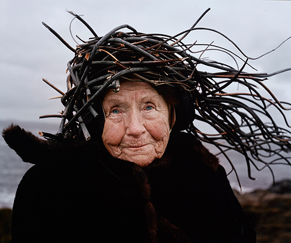 Karoline Hjorth, Riitta IkonenEyes as Big as Plates #Agnes II 2011© Museum Kunst der Westküste / VG Bild-Kunst, Bonn 2026