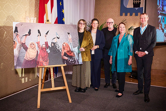 Global Peace Photo Award 2026