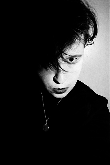 Sabine Schwaighofer, »Selbstportrait«, 1988SW Fotografie, 20×30cm