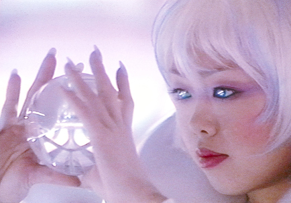 Mariko MoriMiko No Inori 1996Video 4 min. 42 sec.