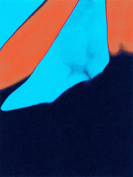 The Body Lurking Within Color
