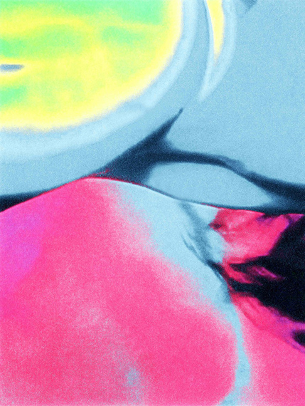 The Body Lurking Within Color