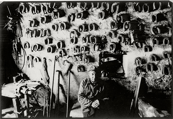 Mario CresciDalla serie Antrophos, Tricarico 1967, 1967Vintage print on orthochromatic film from a 35mm b/w neg. 21 x 30 cmCourtesy the artist and Large Glass, London &copy; Mario Cresci