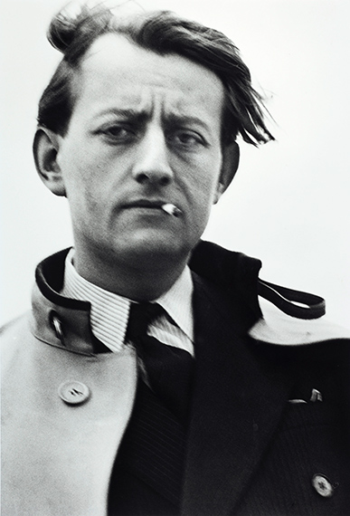 Gisèle Freund, André Malraux, 1935 &copy; Photo Gisèle Freund / Imec / Fonds MCC