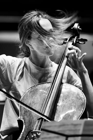 Aus der Serie "Bamberger Symphony", 2014-15 &copy; Andreas Herzau, Stiftung F.C. Gundlach, Hamburg