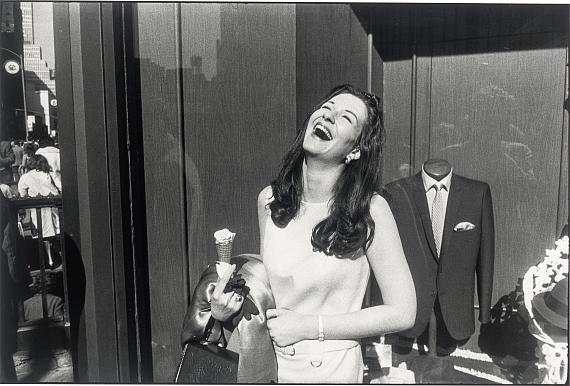 Garry Winogrand
Garry Winogrand