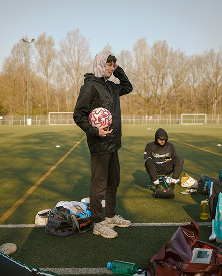 Ronan Callahan, Joshua, Ghent, 2026