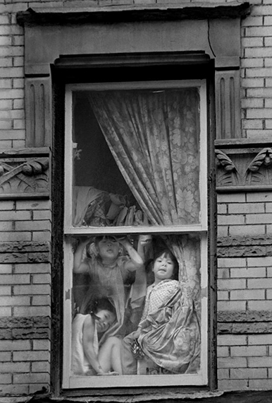 © Masao Gozu: Foster street ( Manhattan), 3pm October 15, 1972, 1972
Archival giclée artist's studio print
19 × 13 in | 48.3 × 33 cm
Unique work © Masao Gozu: Foster street ( Manhattan), 3pm October 15, 1972, 1972
Archival giclée artist's studio print
19 × 13 in | 48.3 × 33 cm
Unique work