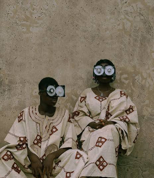 &copy; David Olayide