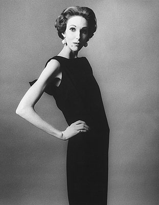 Roland Pleterski Carol Kinross, Model. New York 1956 © WestLicht